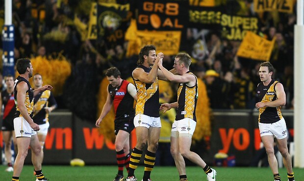 AFL 2012 Rd 08 - Essendon v Richmond